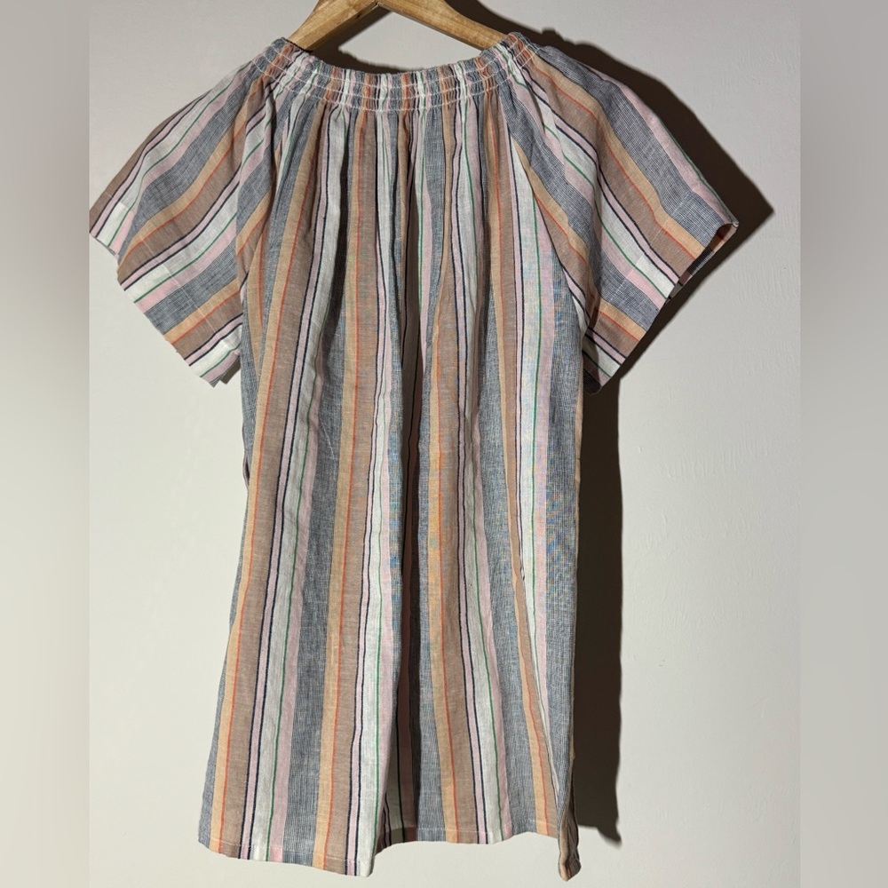 Rungolee Savannah Cotton Blouse | XS (runs generous per brand) - Picture 9 of 9